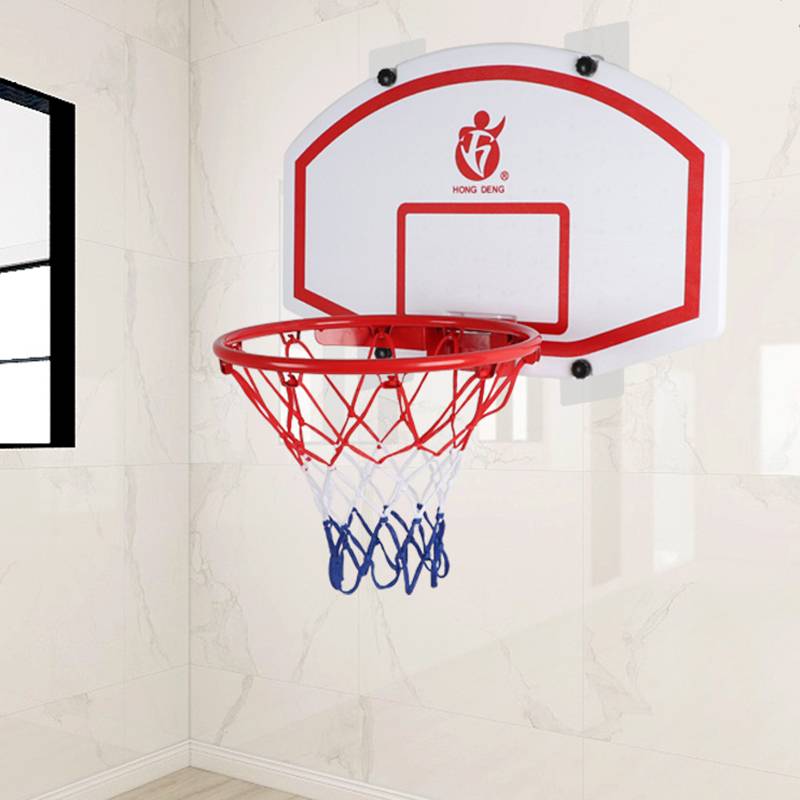 Standard basketball frame Wall -mounted children's home indoor shooting basket adult professional portable outdoor