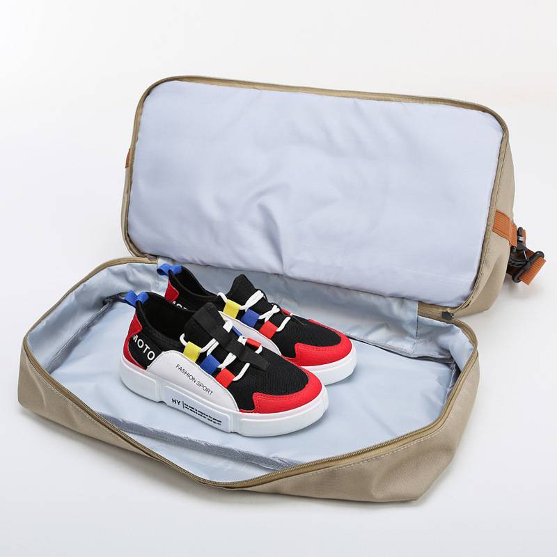 Basketball bag collection bag travel bag shoe handbag Short -distance tourism men and women training lightweight dry wet separation fitness