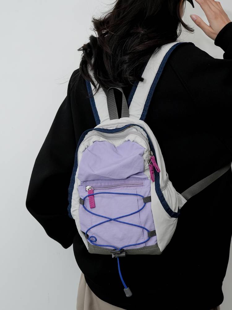 Travel Outdoor Backpack Female Light Pneumatic Mountaineering Bags Climbing Tomber Backpack Hyding Sports Bags New