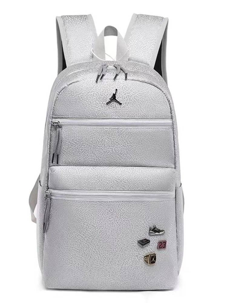 Student schoolbags large -capacity on a large -capacity backpack Men's beautiful outdoor sports backpack women's computer basketball bag trendy travel bag