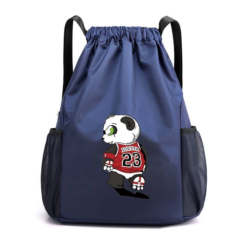 DEEP BLUE PANDA