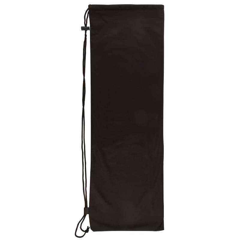 Badminton shoulder bag velvet sleeve bammented racket storage protective sleeve lightweight velvet bag 2 packed thick racket bag