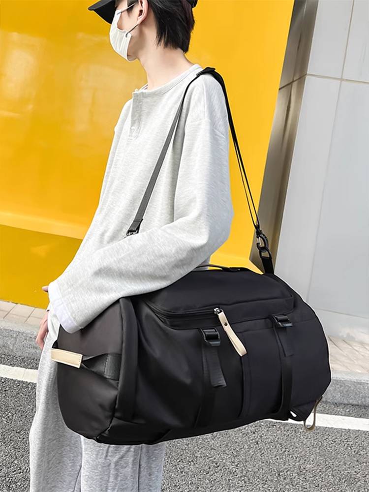 Basketball backpack American -style backpack Men's Football Equipment Pack Athlete Sports Boxing Training Sports Bag Men