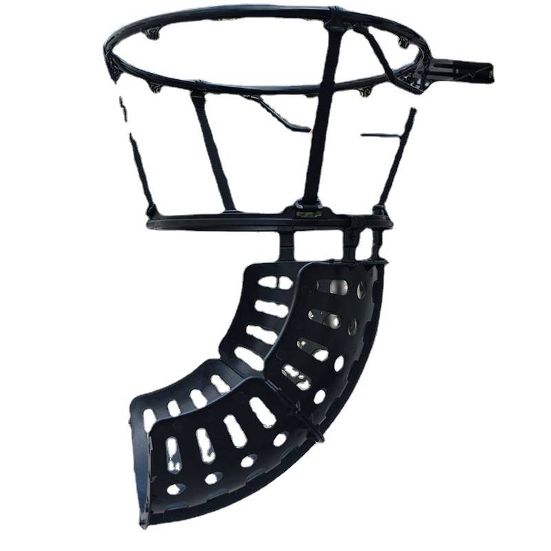 Professional basketball rack new simplicity shooting back ball -goal pitch training device designated indoor universal pitch