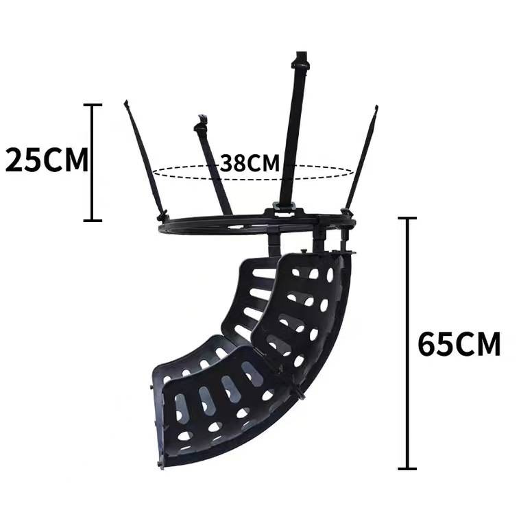 Professional basketball rack new simplicity shooting back ball -goal pitch training device designated indoor universal pitch