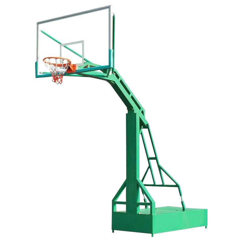 Standard basketball rack mobile basketball adult basketball rack school home training competition landing national standard