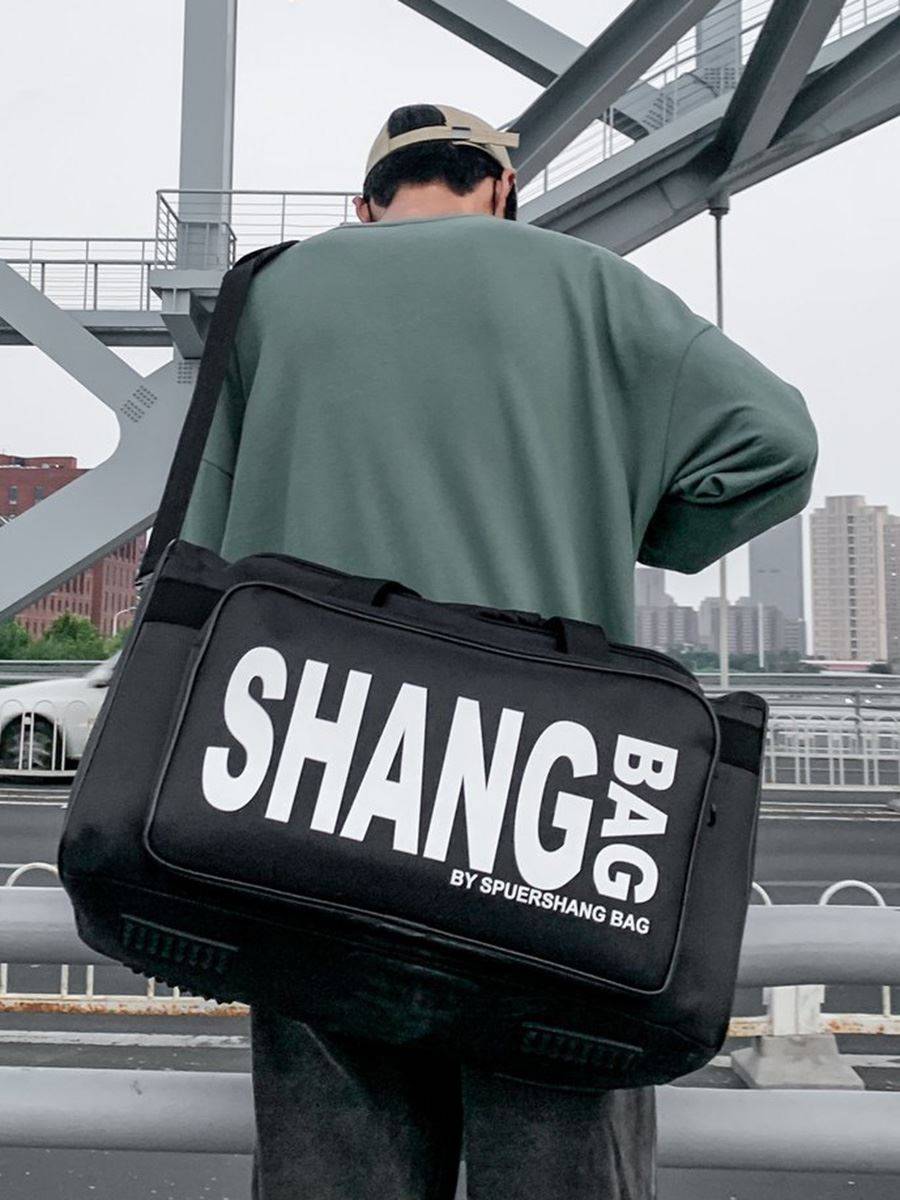 Senma official flagship store genuine basketball bag training backpack shoes shoe storage bag football equipment bag boys