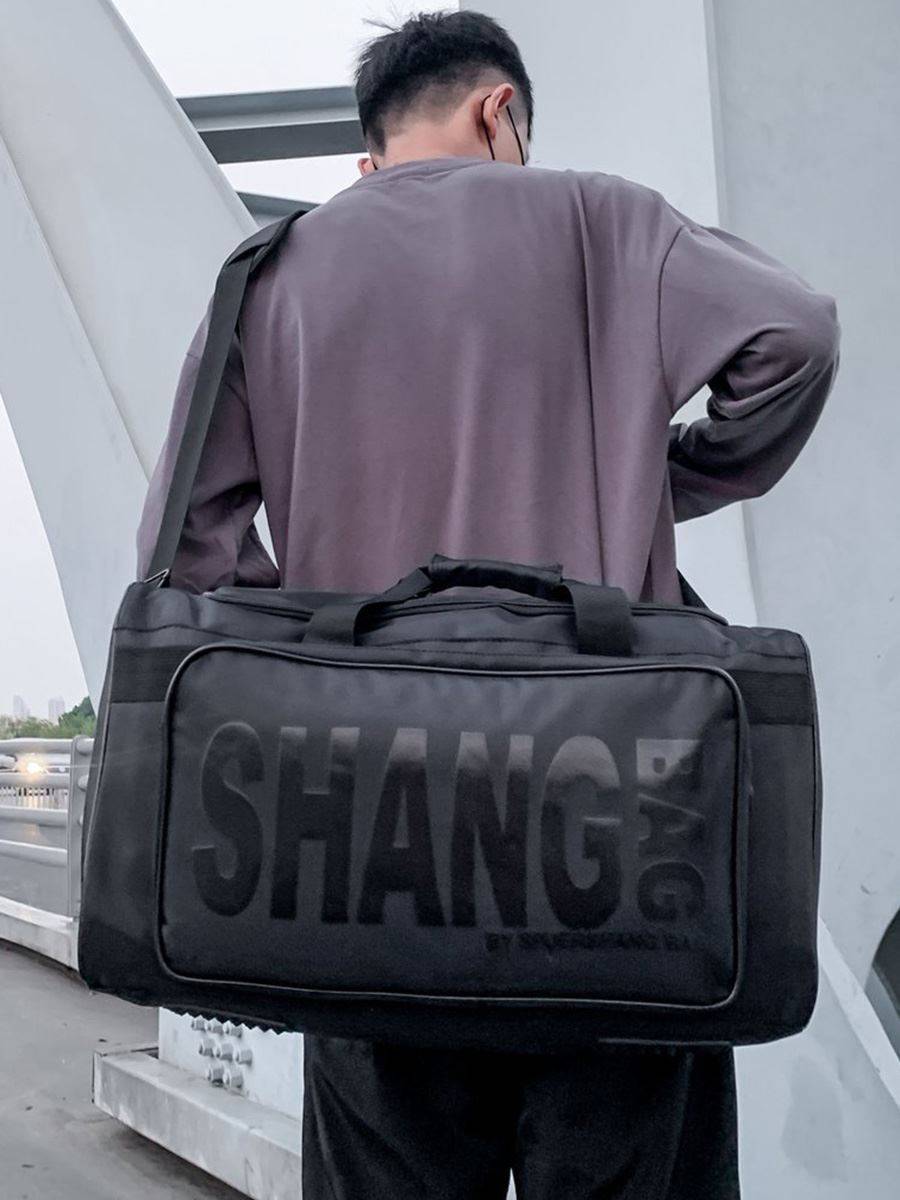 Senma official flagship store genuine basketball bag training backpack shoes shoe storage bag football equipment bag boys