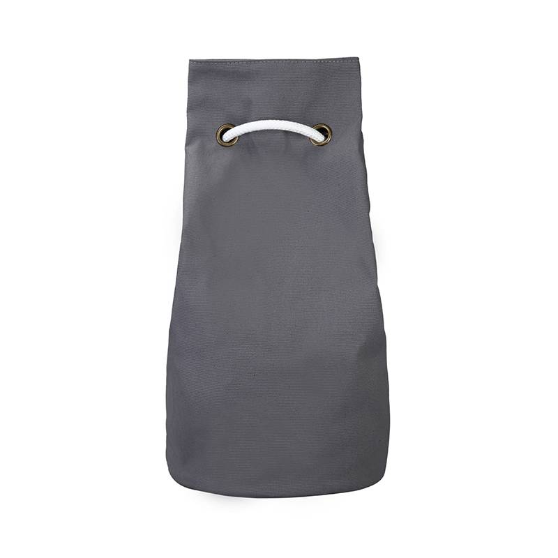 High-quality canvas bags (grey)