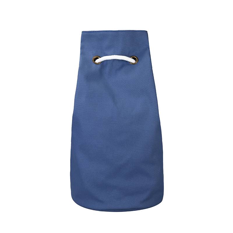High-quality canvas bag (Slight blue)