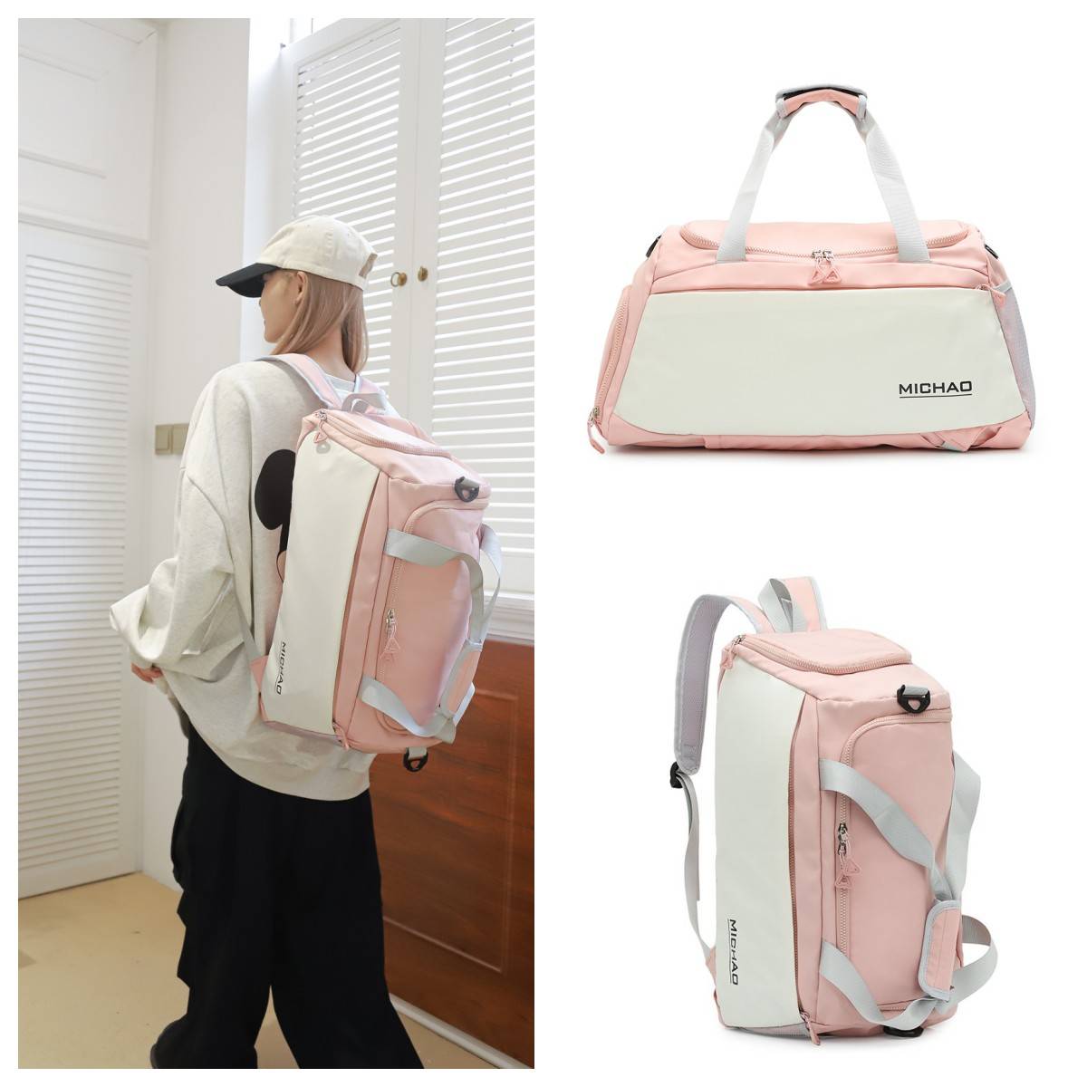 Pink