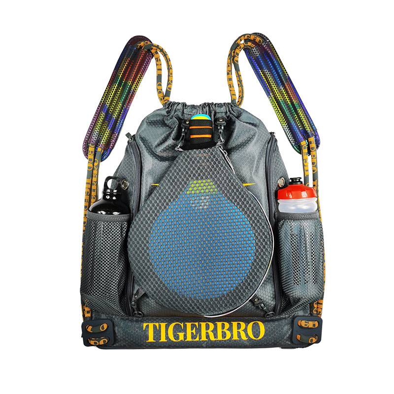 Table tennis bag racket bag men and women training children adult universal backpack Backpack Pocket Bar