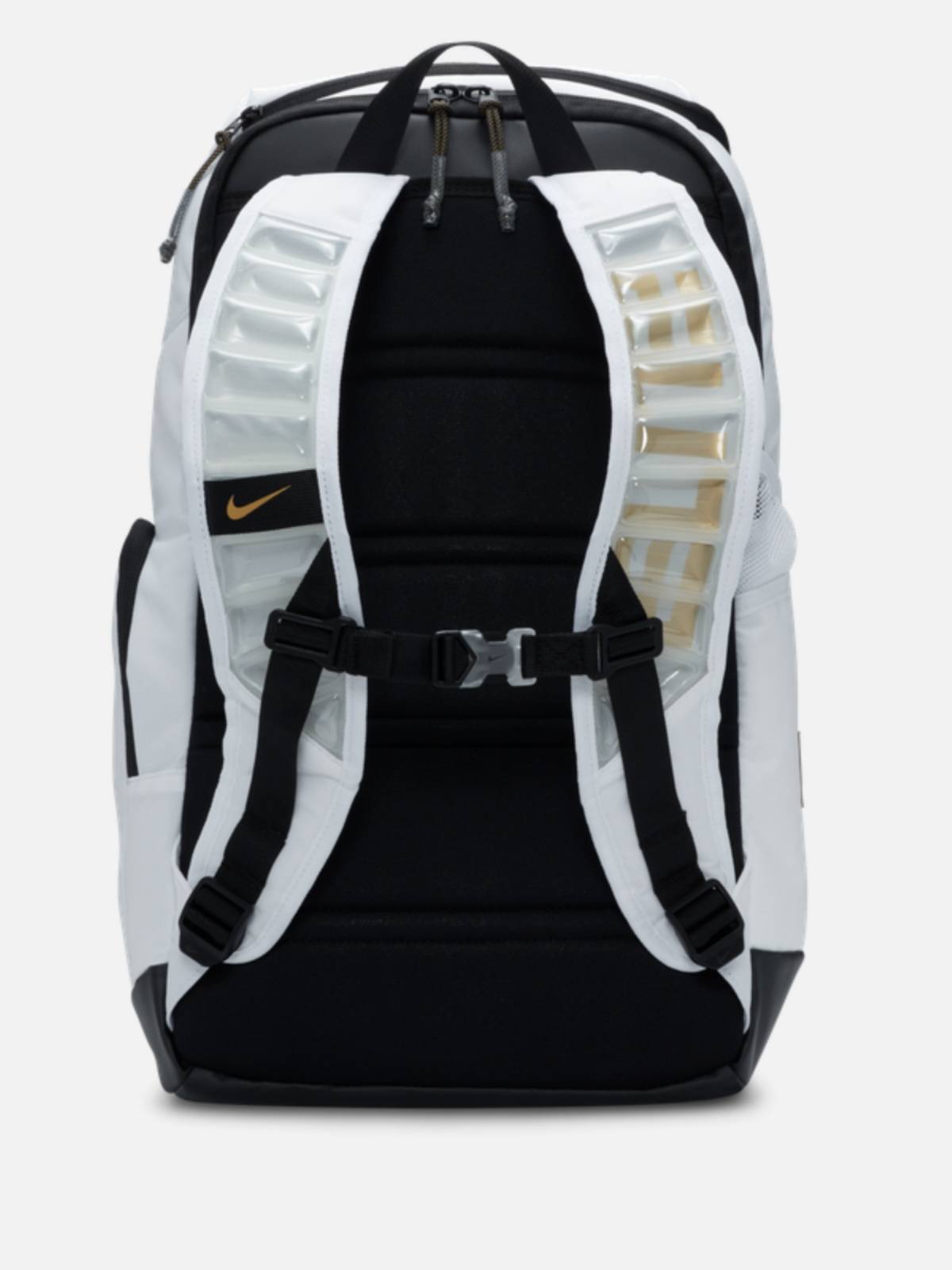 Air cushion backpack Nike Nike Basket Bag Training Sports Bag Men's Bag Backpack Women's Bags Leisure Bag DX9786