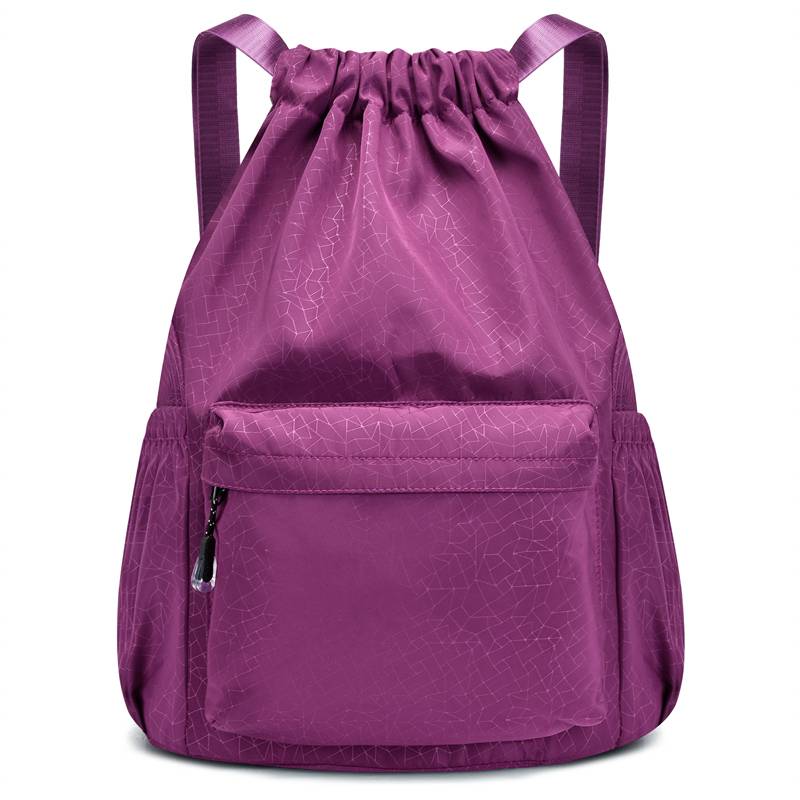 Purple with no symbol