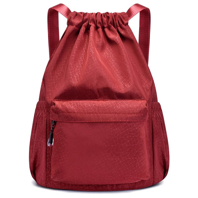 Wine red, no small