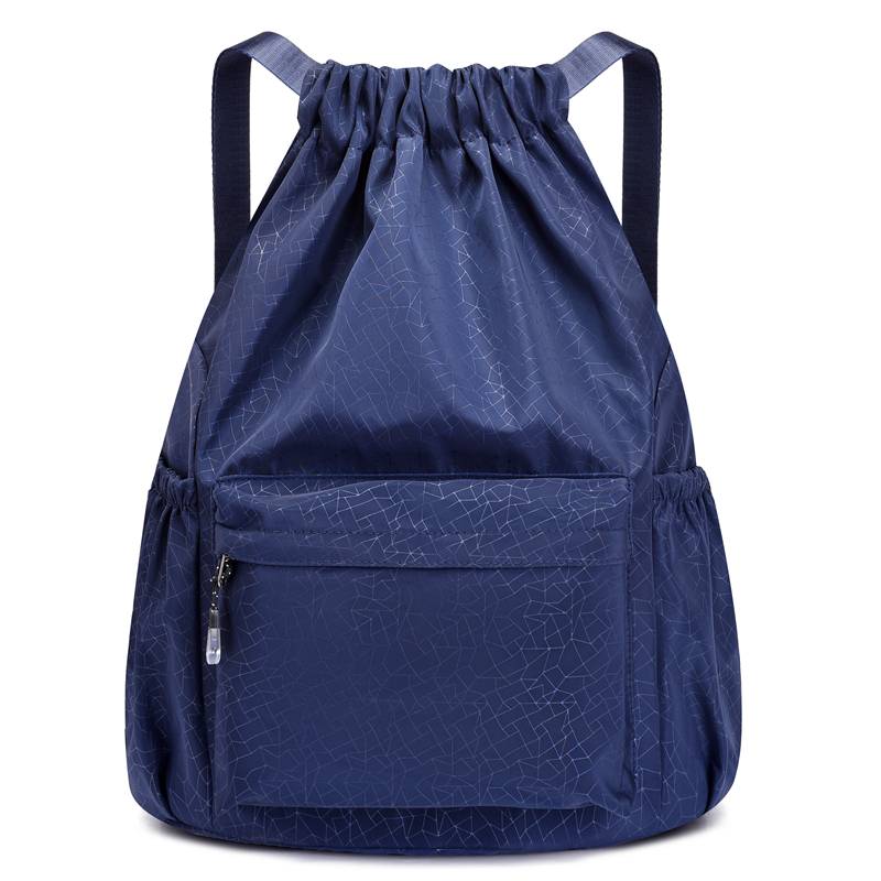 Dark blue with no sign
