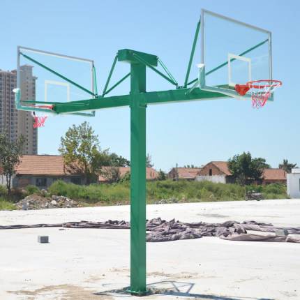 180 Haiyan style basketball rack