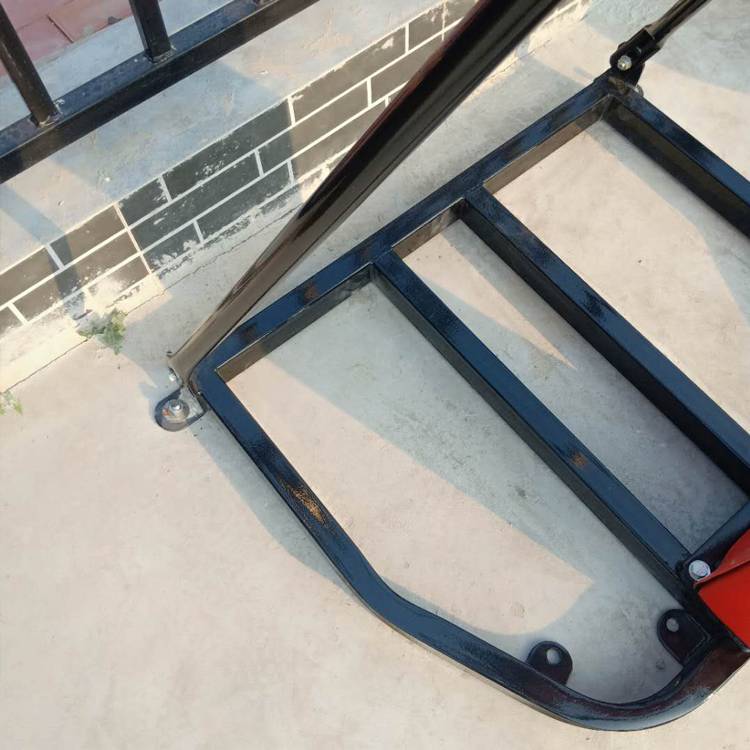 Basketball rack adult outdoor buried outdoor competition standard basketball box school square landing home outdoor outdoor