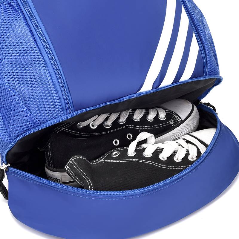 Basketball bag warehouse separation swimming bag bundle pocket drawing backpack menu men's basketball bag bag students portable schoolbag