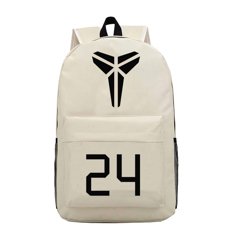Cobb's white bag