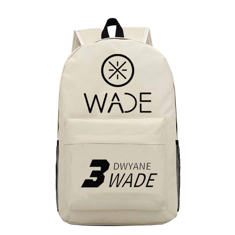 Wade's white bag