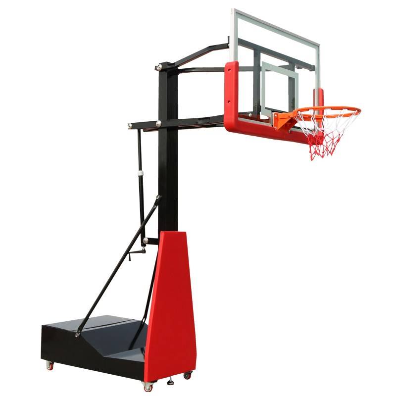 Power Outdoor Standard Move Basketball Rangers Lift and Lift Home Training for Young Children's Competition Professional Shooting