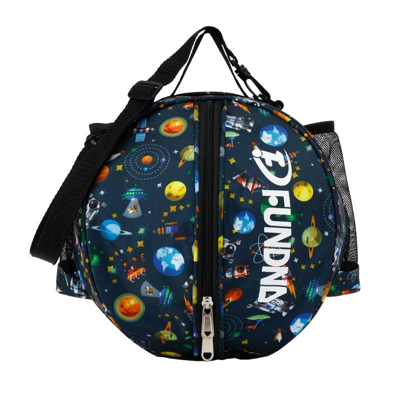 New Basketball Shoulder Bag Training Bi -shoulder Backpack Crossbody Basketball Nets Children's Football Volleyball Bag