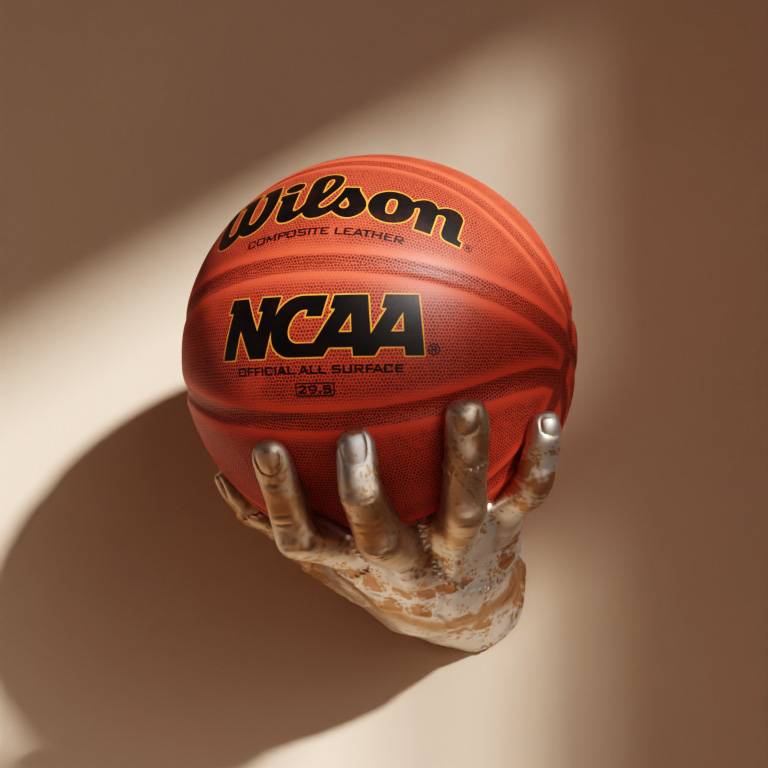 Adams hand basketball rack