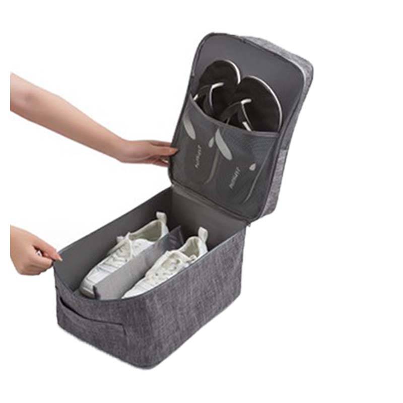 Kobery James Basketball Shoe Bag Double Lakers Warriors Bucks Nets Express Shoes Shooting Package