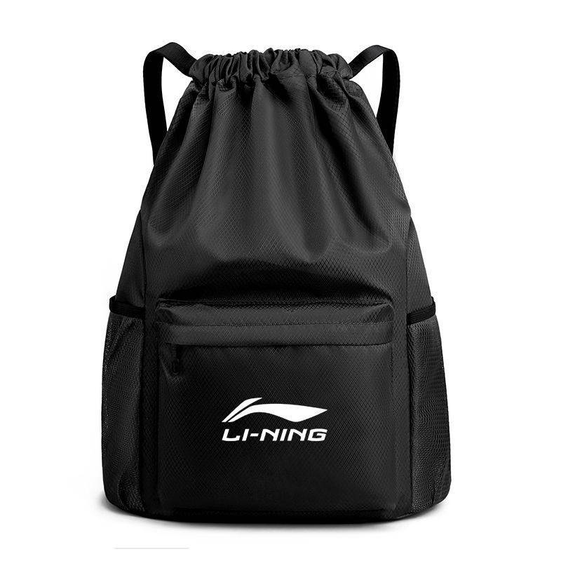 028LN BLACK LARGE (BASKETBALL AVAILABLE)