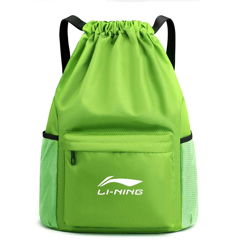 028LN GREEN LARGE (BASKETBALL AVAILABLE)