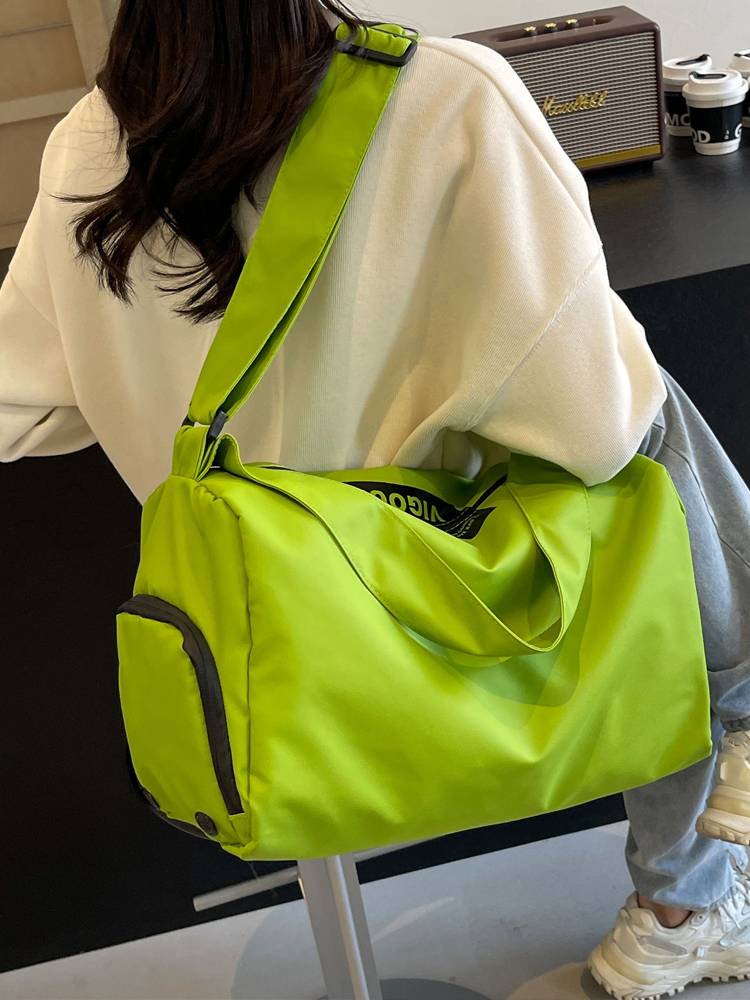 Waterproof exercise gyms, dry, wet and separate swimming packs, short-distance bags, light and heavy bags for girls