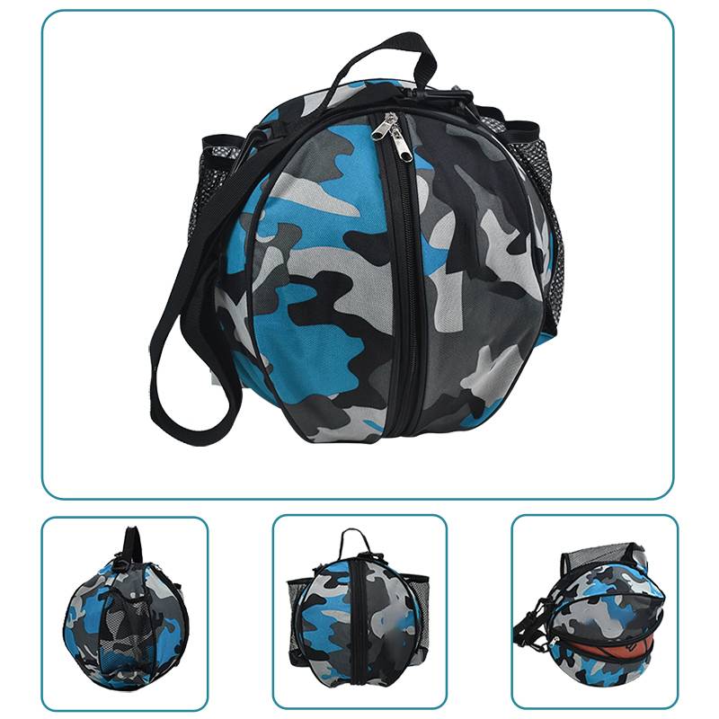 Basket Basketball Backpack Basketball Bag Bag Training Sports Storage Bags Pocket Back Bald Back Pocket Football Bouncing Bag