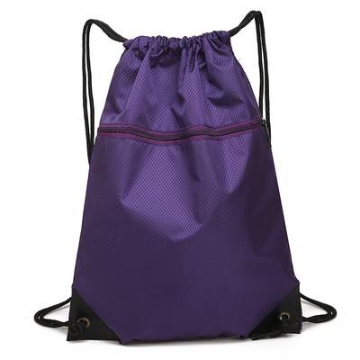 PURPLE, K ZIPPER