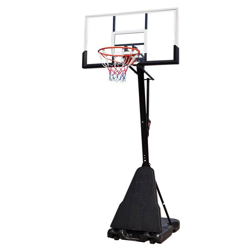 Move -down basketball racks indoor and outdoor adult children universal basketball rack youth training standard basketball rack