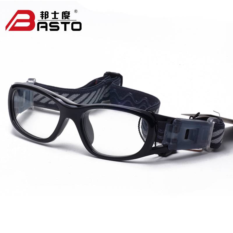 BONDO'S PROFESSIONAL BASKETBALL GLASSES, OUTDOOR SPORTS MAN'S NEAR-SIGHTED GLASSES, FOGPROOF BL017