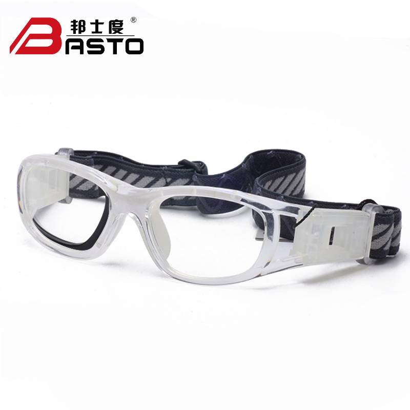 BONDO'S PROFESSIONAL BASKETBALL GLASSES, OUTDOOR SPORTS MAN'S NEAR-SIGHTED GLASSES, FOGPROOF BL017