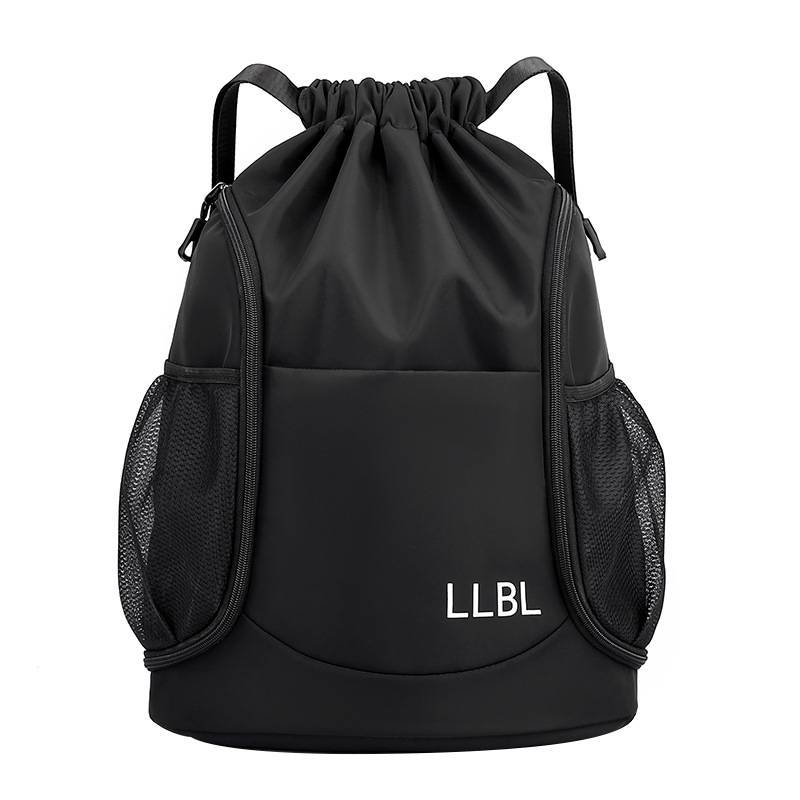 Fashion Light Outdoor Sports Mountaineering Bag Sports Backpack Female Pocket Pocket Package Swimming Fitness Basketball Bag