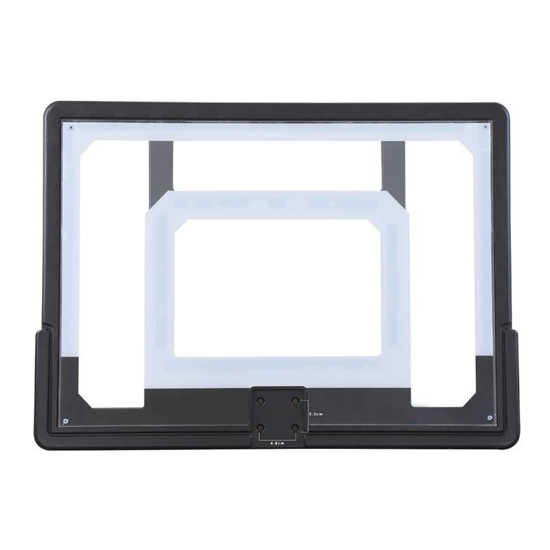 Basketball rack children's adult outdoor accessories rod screw basketball box base rebound basketball circle basket
