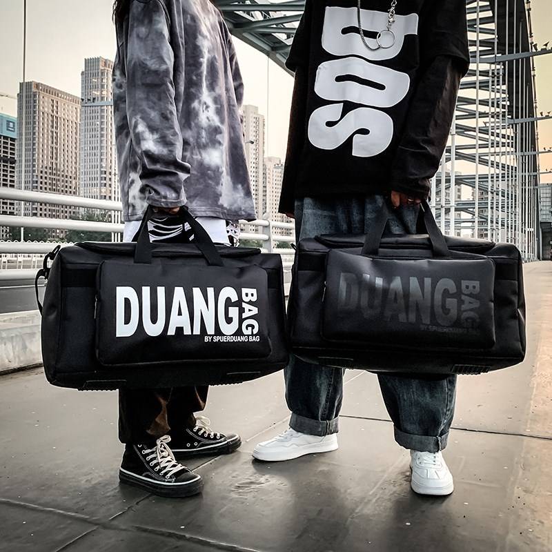 Basketball bag sports backpack fitness bag fitting messenger bag large -capacity men's and women's travel bag travel bag bags