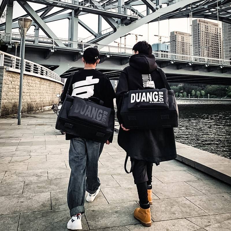 Basketball bag sports backpack fitness bag fitting messenger bag large -capacity men's and women's travel bag travel bag bags