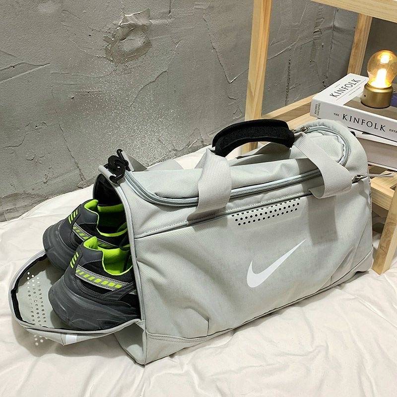 Swimming fitness package men and women dry and wet separation shoulder oblique span sports basketball badminton football equipment bag