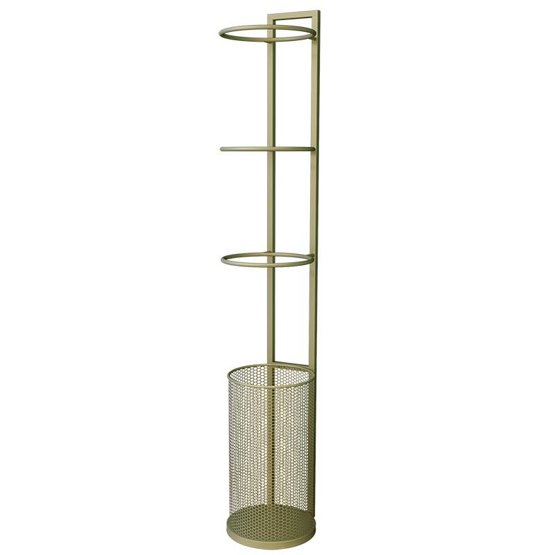 Basketball storage household indoor table tennis placing ball storage baskets of badminton racket sports equipment