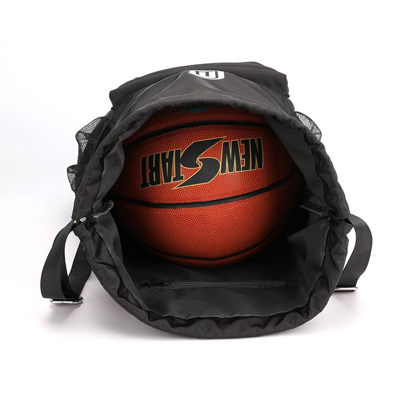Custom large -capacity basketball bag basketball bag pumping bag bag travel sports bag student training bag football bag