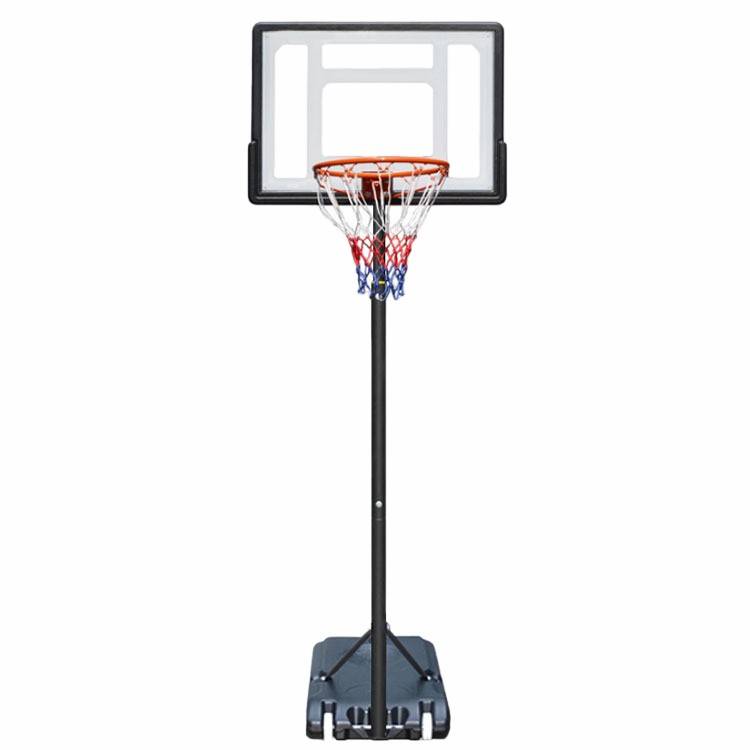 Children's basketball racks can be lifted and moved mobile home interior basketball box adult juvenile outdoor training competition shooting