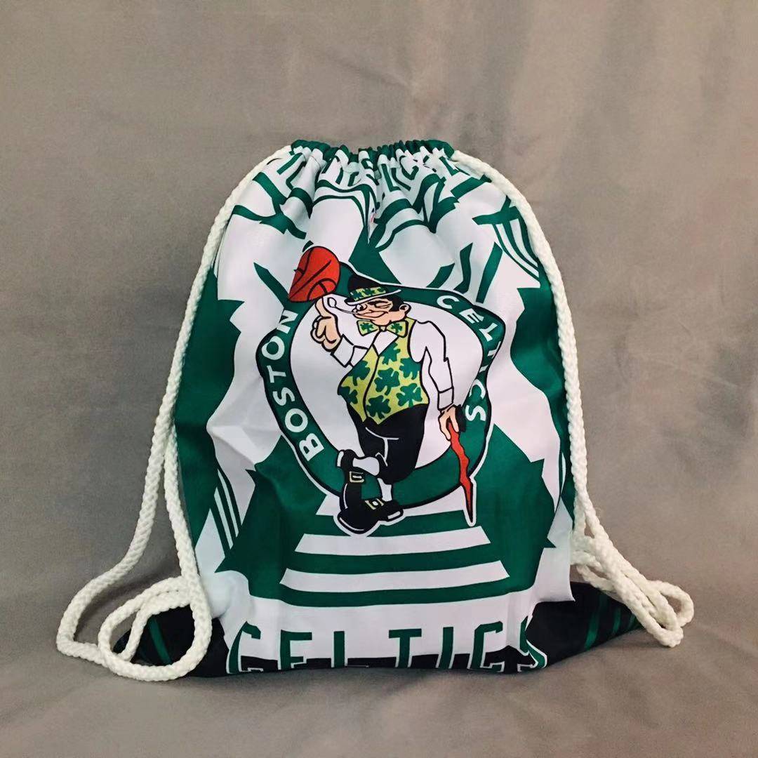Celtic basketball bag