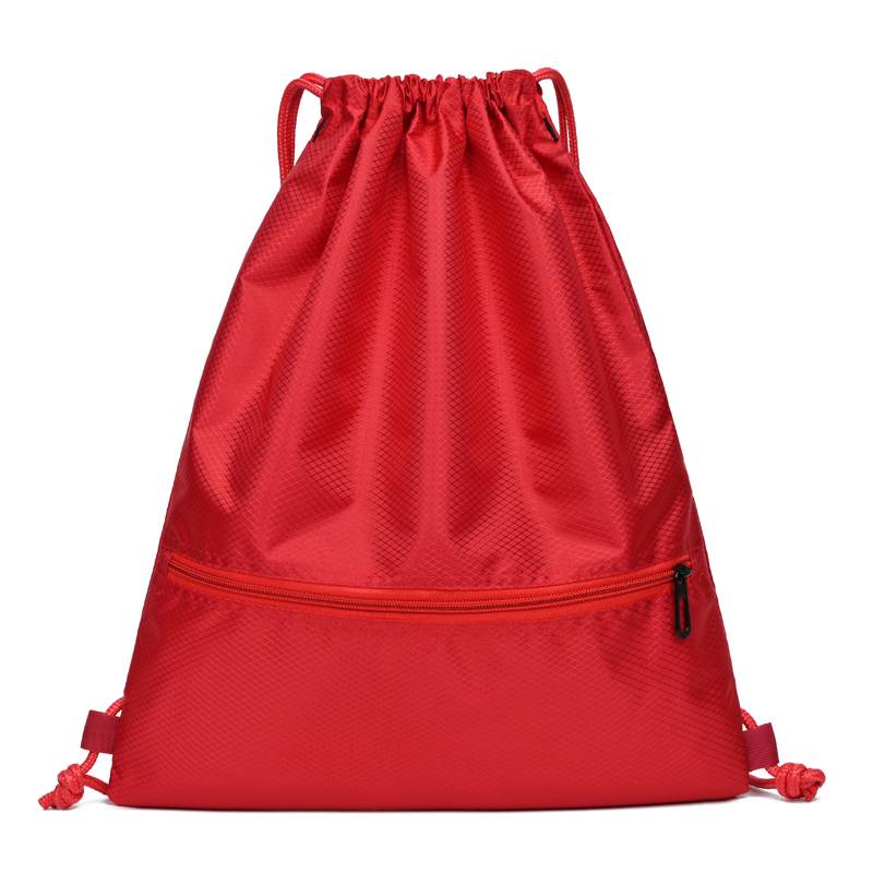 027 Red Large