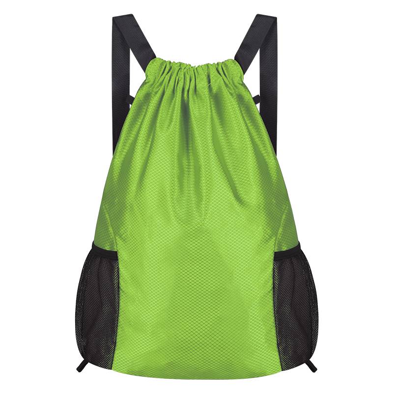 The fluorescent green