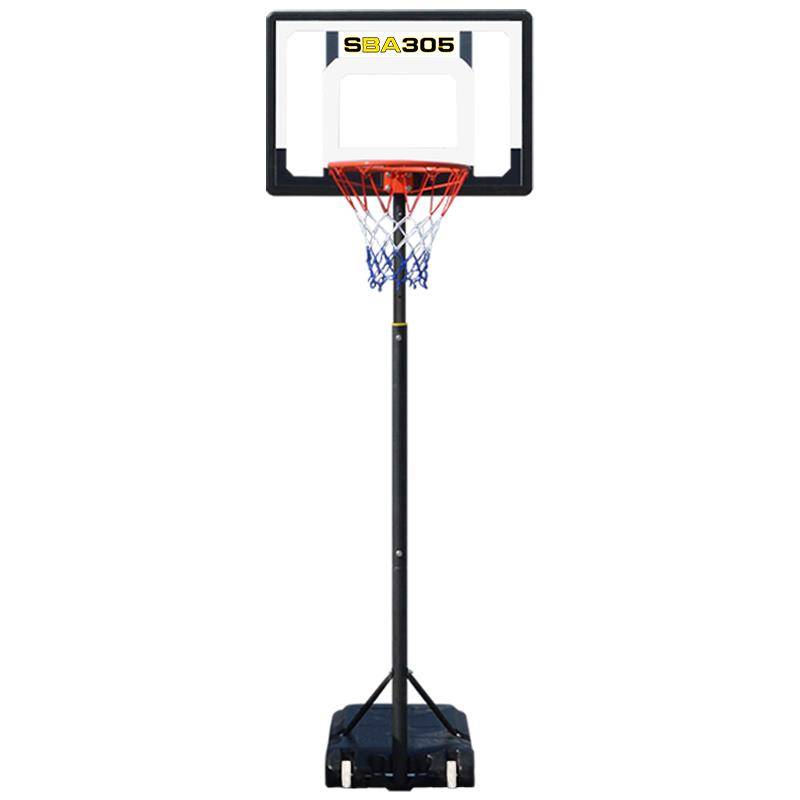 Basketball rack children's lifting of outdoor adult standard basket frame children's shooting frame youth home mobile basket