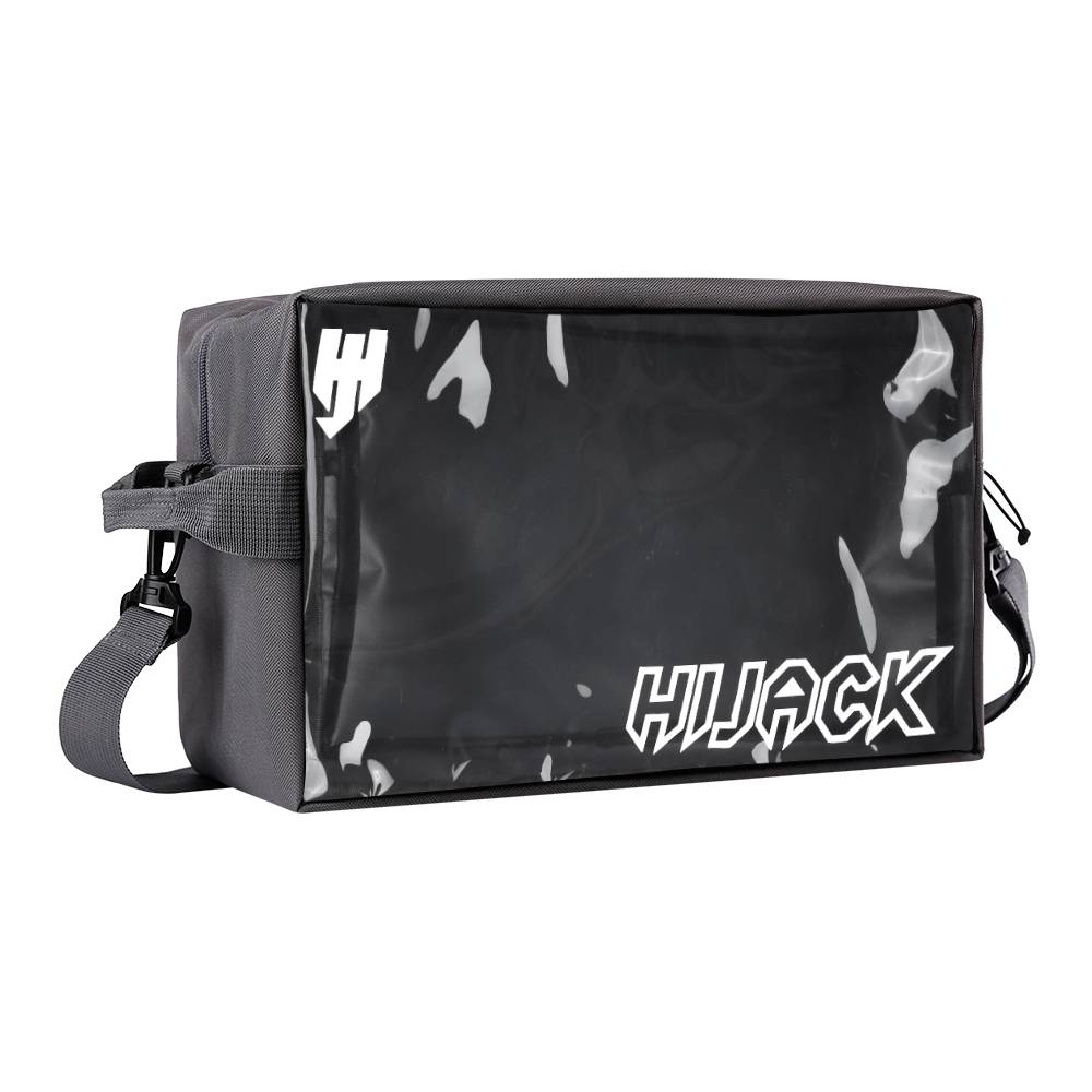 Hijack dry and wet separation sneakers storage oblique cross -handed football basketball shoes sports travel portable package Pro